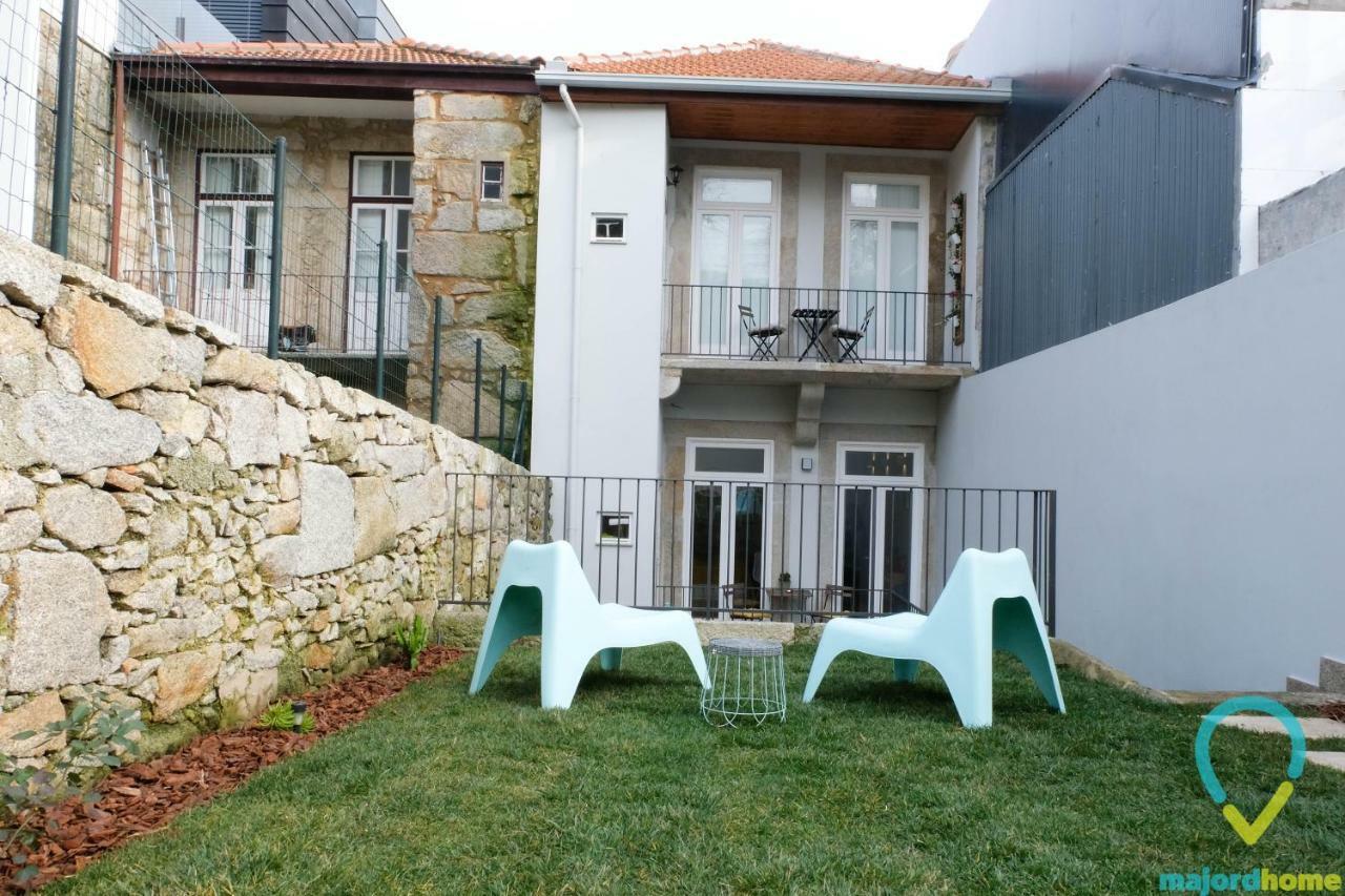 Apartamento Lovely Oporto Exterior foto